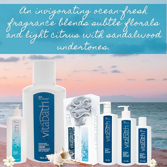 Vitabath ORIGINAL Moisturizing Bath & Shower Gelée - Image 6