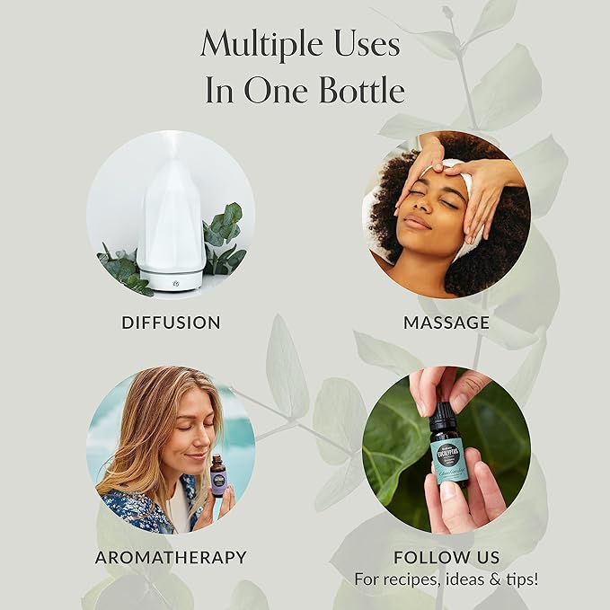 Edens Garden Head Ease Essential Oil Blend- 100% Pure Premium Grade, Therapeutic - Image 4