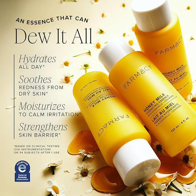 Farmacy Honey Milk Face Essence - Image 4