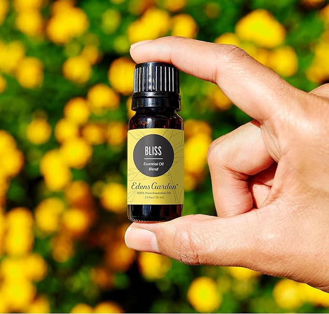 Edens Garden Bliss Essential Oil Blend- 100% Pure Premium Grade, Therapeutic - Image 2
