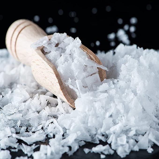 Dead Sea Magnesium Flakes Bath Salts | Premium Magnesium Supplement Bath Salts - Image 4