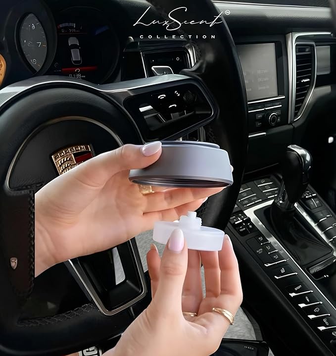 My Way Aroma Smart Car Diffuser Cartridge Scent Oil 20ML Compatible - Image 6