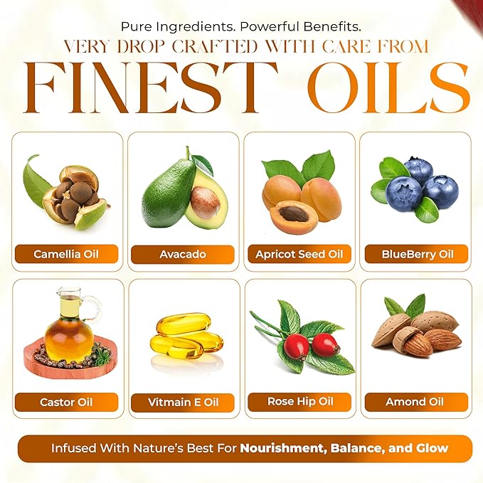 After Shower Body Oil for women | Made in USA - Image 3