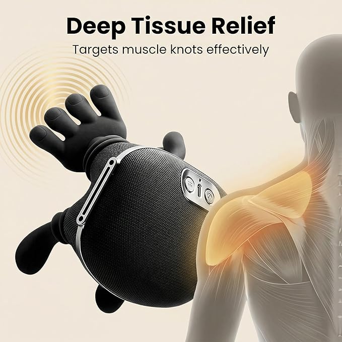 Neck and Shoulder Massager - Image 4