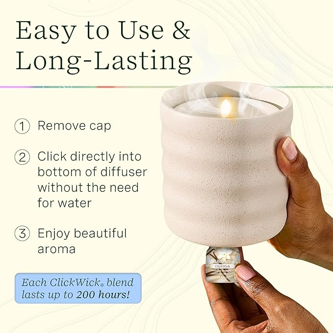 Lifelines ClickWick Essential Oil Blends - Image 4
