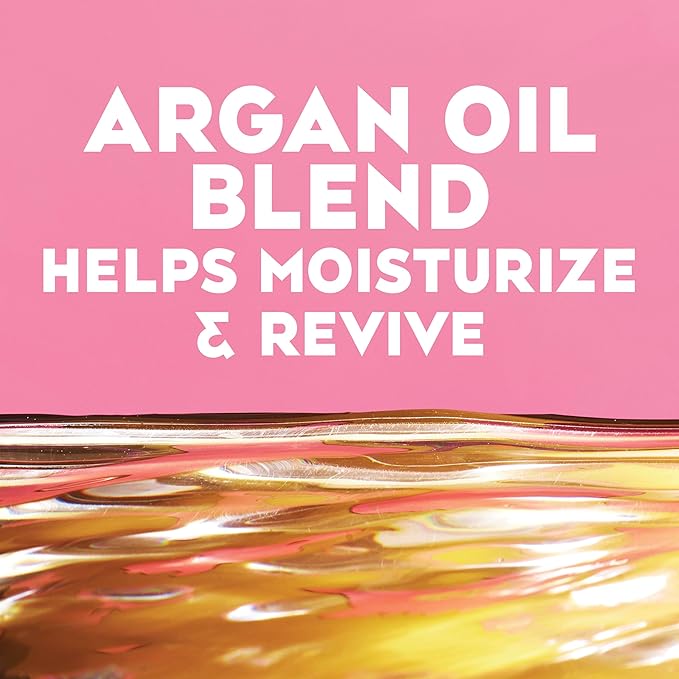 OGX Radiant Glow + Argan Oil of Morocco Extra Hydrating Body Wash - Image 4