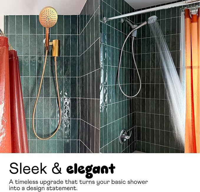Sproos - Handheld Showerhead - Image 3