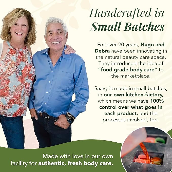 Saavy Naturals Bath Bombs – Relaxing Foaming Fizz Bubbles, Organic Bath Bombs - Image 4