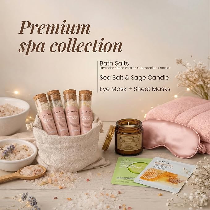 Opulent Luxury Self Care Gifts for Women - Image 5
