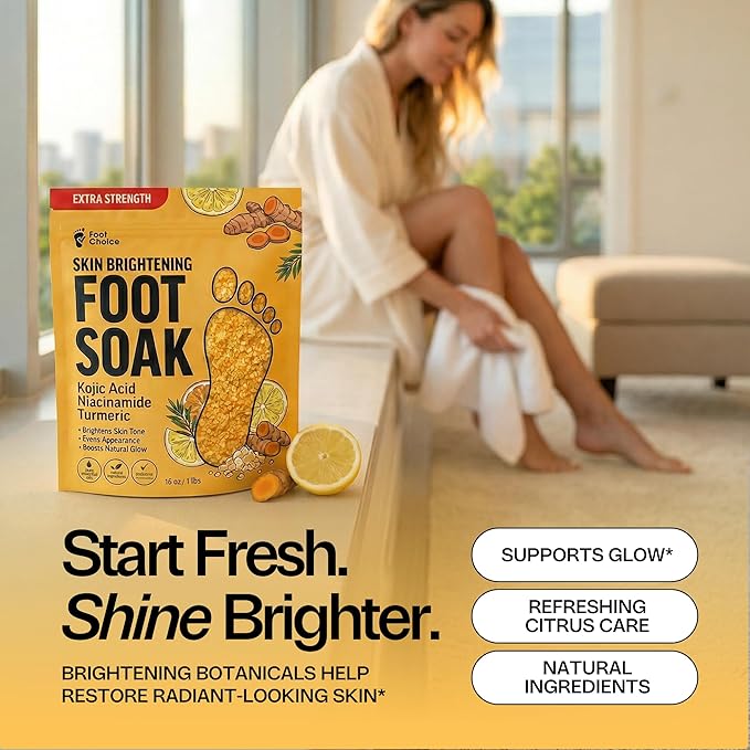 Skin Brightening Foot Soak - Image 7