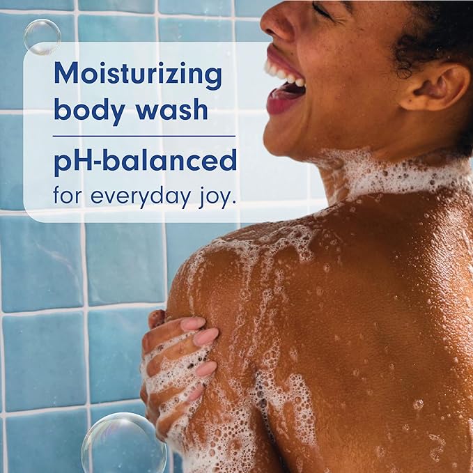 Softsoap Moisturizing Body Wash and Shave Gel, Helps Razor Glide, Creamy - Image 6
