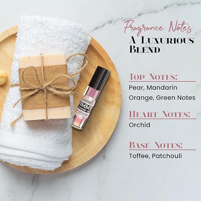 MOBETTER FRAGRANCE OILS Jimmy Choose You Women fragrance Body Oil - Image 4