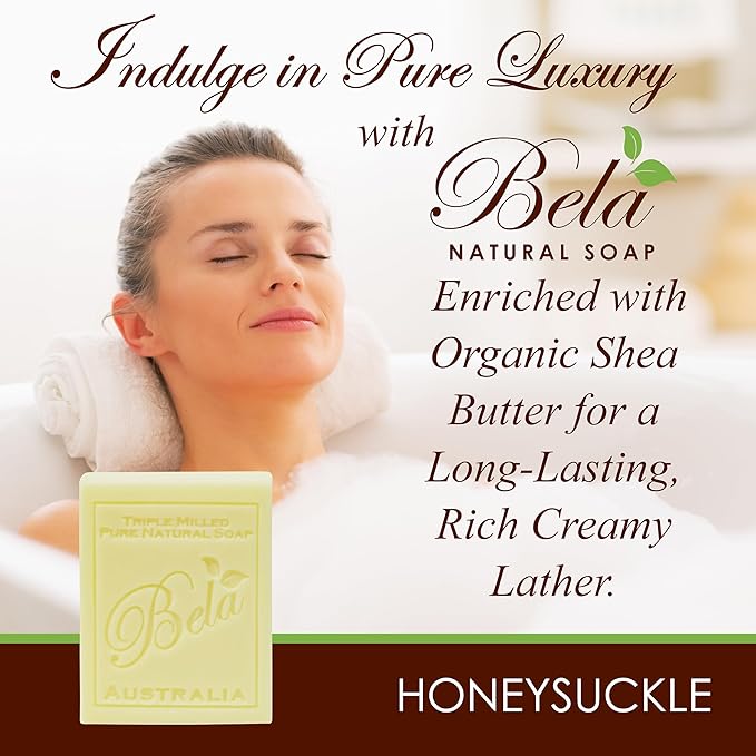 BELA Pure Natural Soap - Image 6