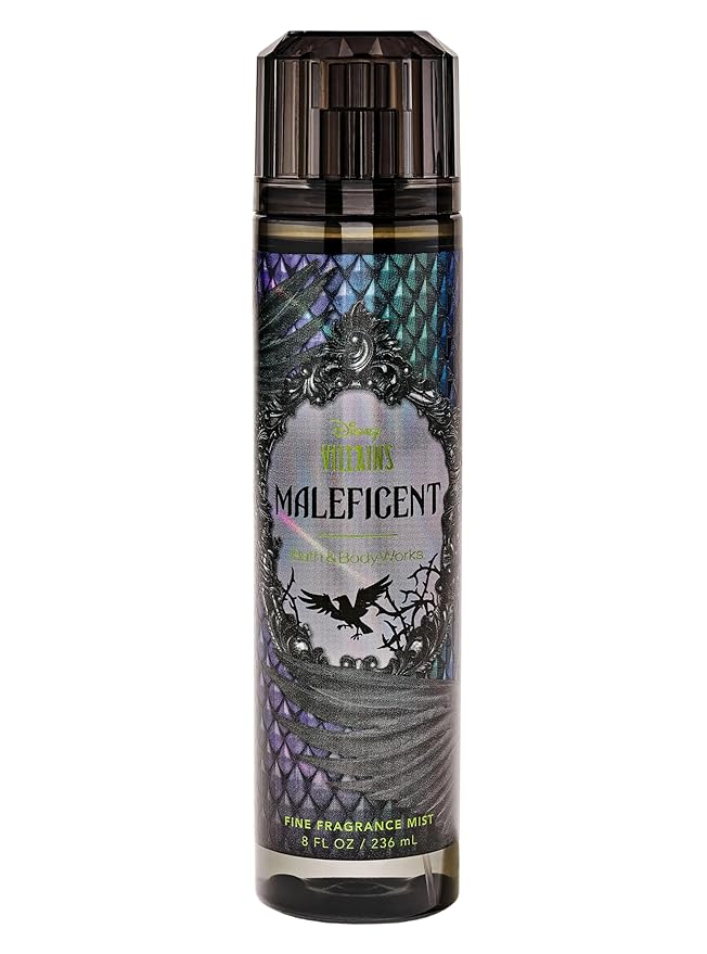Bath and Body Works Fine Body Fragrance Mist 8 Fluid Ounce by BathBodyWorks