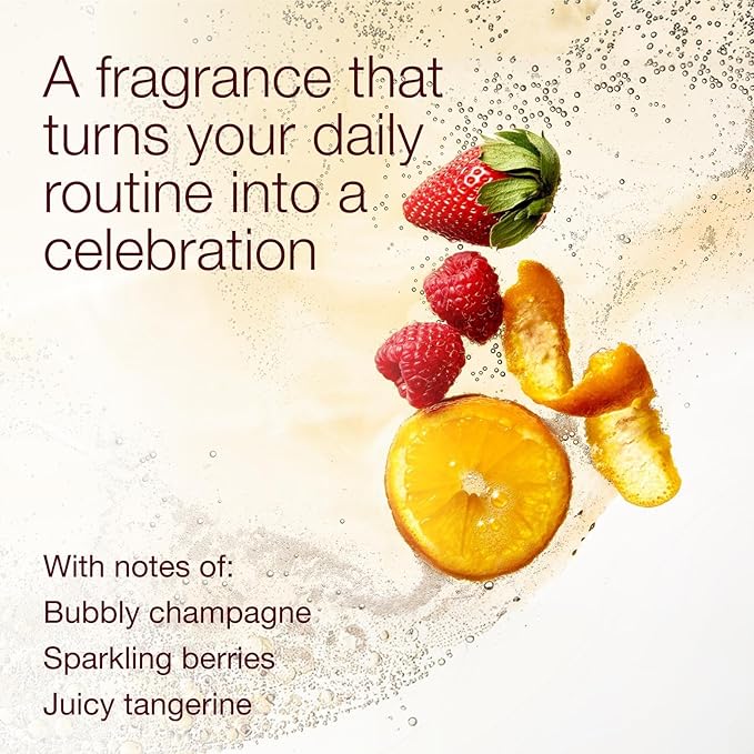 Bath & Body Works Champagne Toast 3-Wick Candle - Image 3