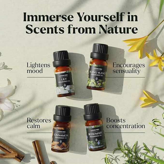 Lagunamoon Fragrance Oil Collection - Image 4