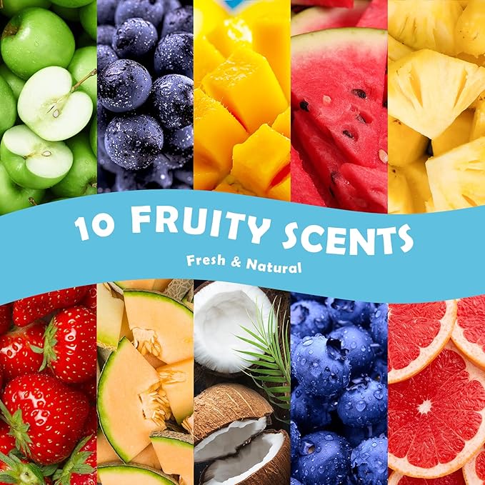 Fruity Fragrance Oil, Holamay Premium Fruit Essential Oils - Image 2