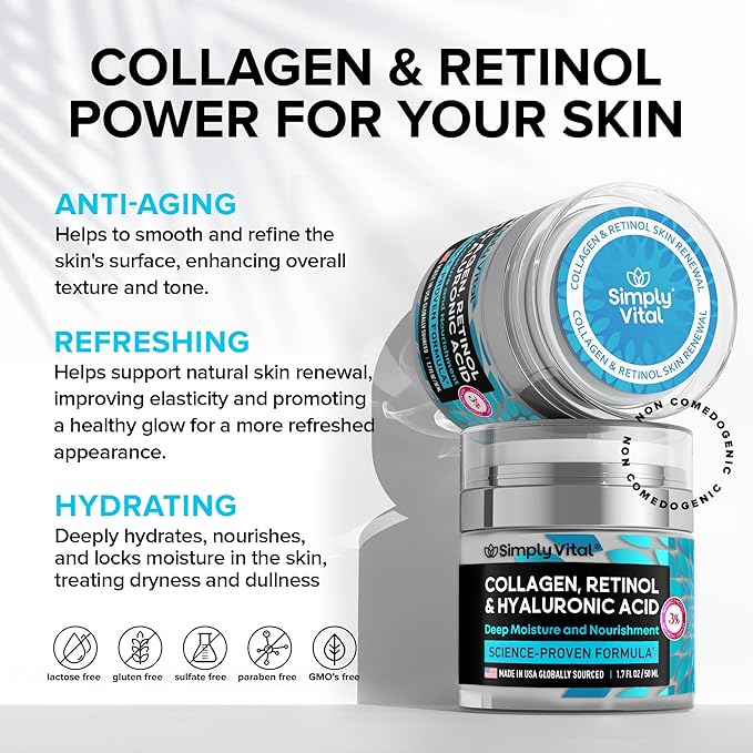 Anti-Aging Face Moisturizer - Image 3
