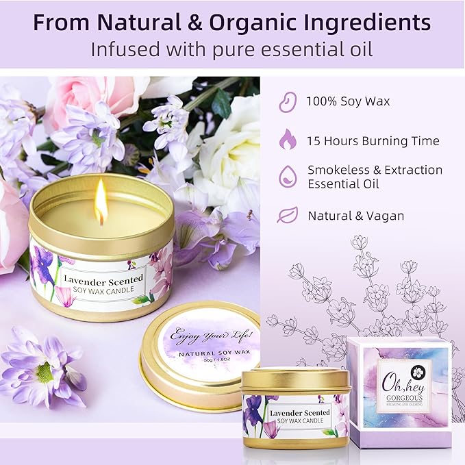 LUCOTIYA Gifts for Women, Mothers Day Gift Basket for Woman Birthday Wine - Image 4