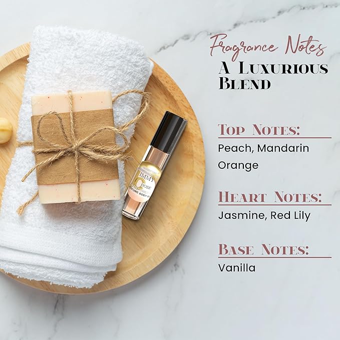 MOBETTER FRAGRANCE OILS Jimmy Chose To Want Only You Women fragrance Body Oil - Image 5