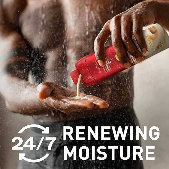 Old Spice Body Wash GentleMan’s Super Hydration - Image 3