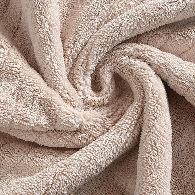 YTYC 39x78 Bath Sheet Extra Large Bath Towel - Image 7