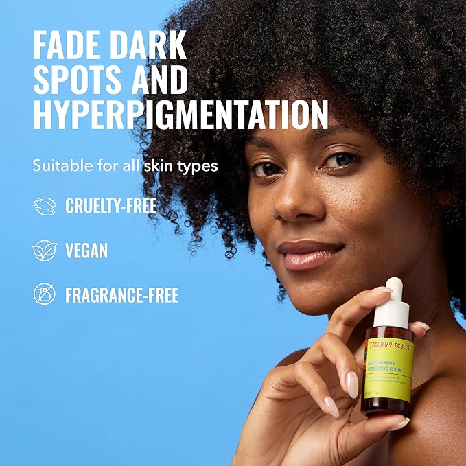 Good Molecules Discoloration Correcting Serum Pack 2 – 30 ml Each | Tranexamic - Image 2