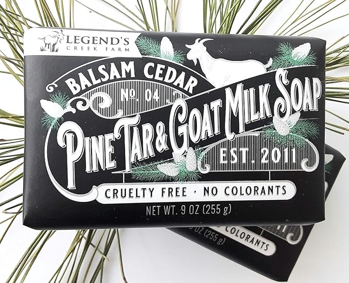 Legend's Creek Farm Goat Milk Soap - Image 6