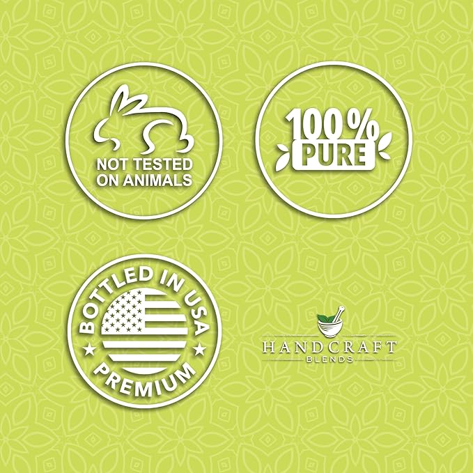 Handcraft Blends Citronella Essential Oil – 1 Fl Oz – 100% Pure and Natural – - Image 7