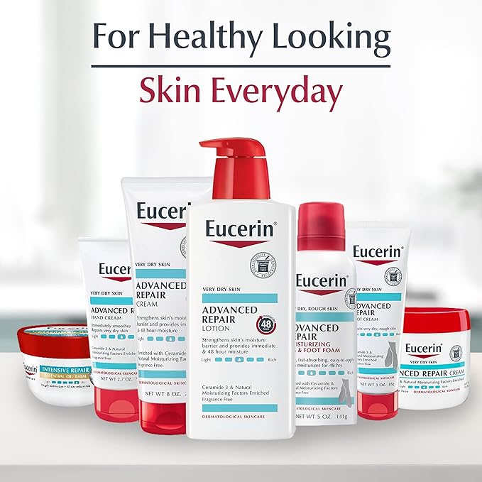 Eucerin Advanced Repair Body Cream - Image 12