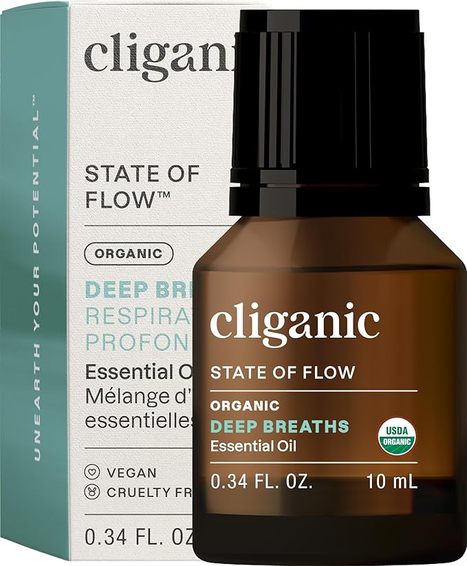 Cliganic Organic Essential Oils Blend - Image 4