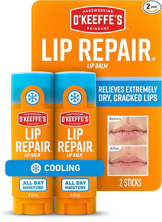 O'Keeffe's Lip Repair Lip Balm by OKeeffes