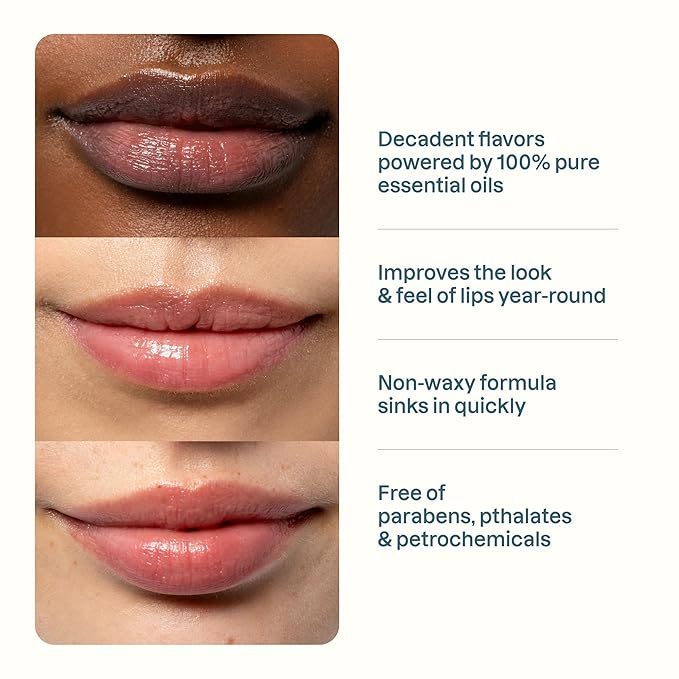 Cliganic Organic Lip Balm Set - Image 5