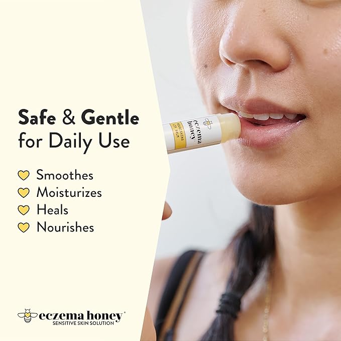 ECZEMA HONEY Nourishing Lip Balm - Image 3