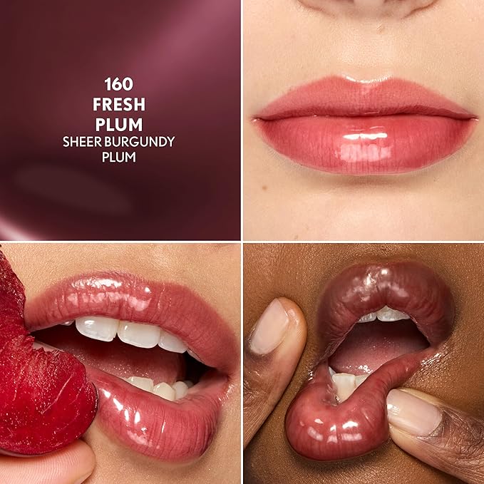 COVERGIRL Clean Fresh Squishy Glaze™ Lip Butter Balm, Non-Sticky, - Image 2