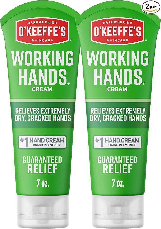 O'Keeffe's Working Hands Hand Cream by OKeeffes