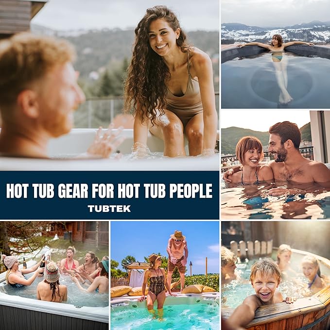 TUBTEK Hot Tub Chemical Bag | Hot Tub Storage - Image 6