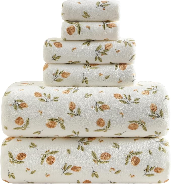 YTYC Towels, 39x78 Inch Oversized Bath Sheet - Image 8