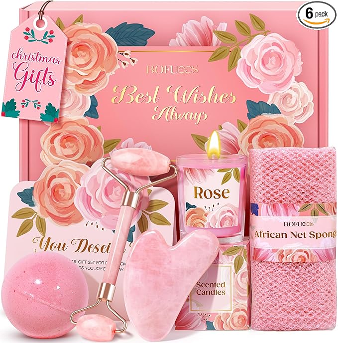 Mothers Day Gifts for Mom, Teen Girls by BofuoosBathSpa