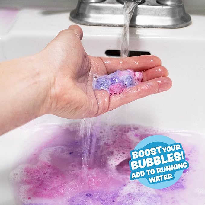Tub Works® Lil' Bursts™ Mini Bath Bombs - Image 9