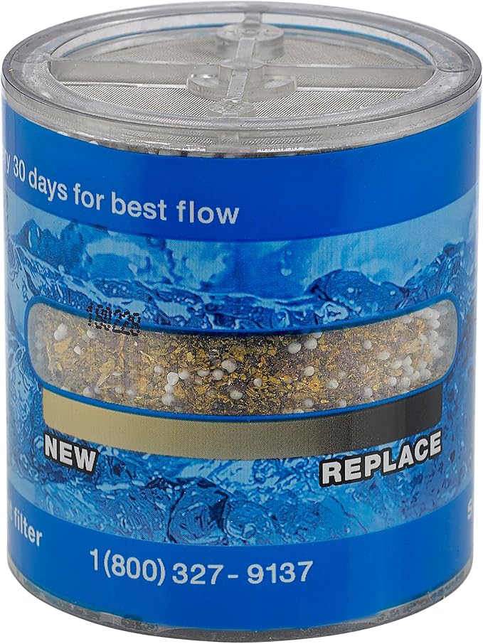Sprite Showers HOC High Output Chlorgon Shower Filter Replacement Cartridge - Image 2