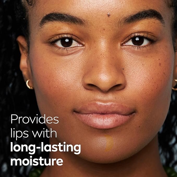 NIVEA Vanilla Buttercream Lip Care, Moisturizing Lip Balm - Image 3