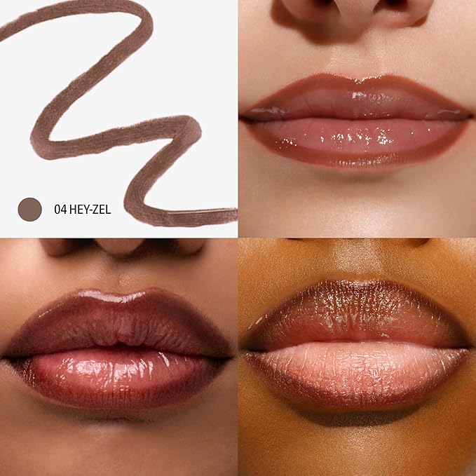 Sacheu Lip Liner STAY-N Peel Off Lip Stain — Long Lasting Waterproof Lip Tint - Image 4