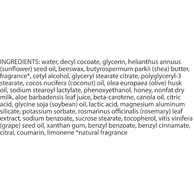 Burt's Bees Body Lotion for Normal to Dry Skin - Image 9