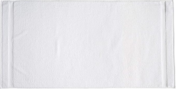 Amazon Basics 6-Pack Bath Towels, 100% Ring Spun Cotton, 600 GSM, Lightweight - Image 5