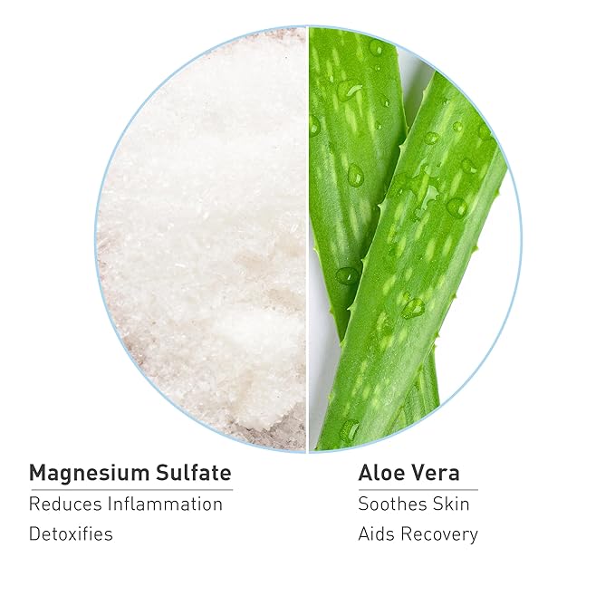 PROcure Epsom Salt Rub Gel – Concentrated Muscle Relief - Image 3