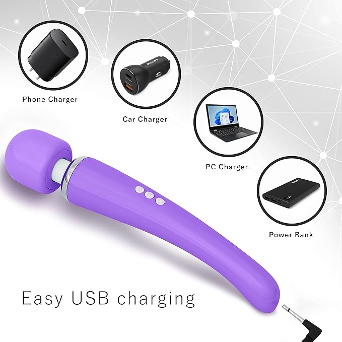 Therapeutic Cordless Massager - Image 5
