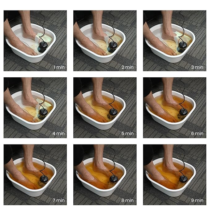4pcs Arrays for Ionic Foot Bath Detox Machine, Replacement Array each - Image 5
