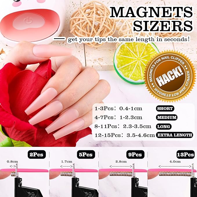 Black Premium Nail Clippers - Image 3