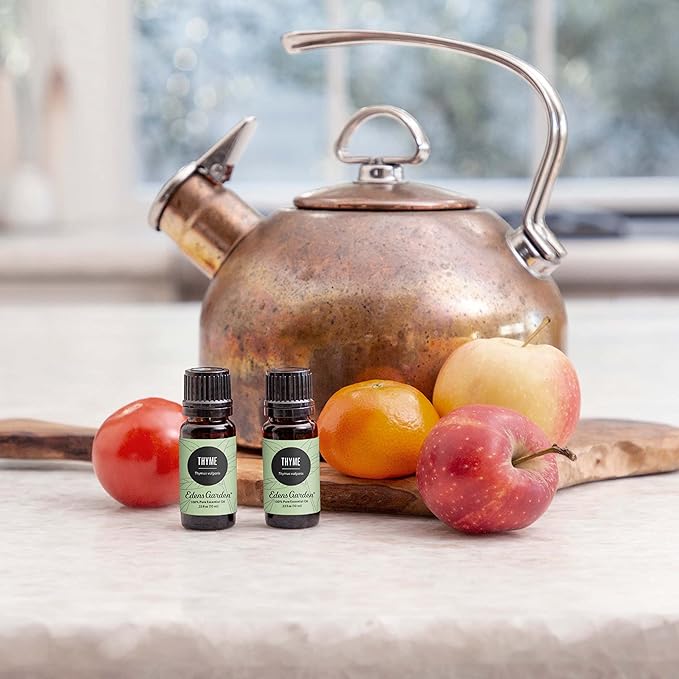 Edens Garden Thyme Essential Oil- 100% Pure Premium Grade, Therapeutic - Image 2